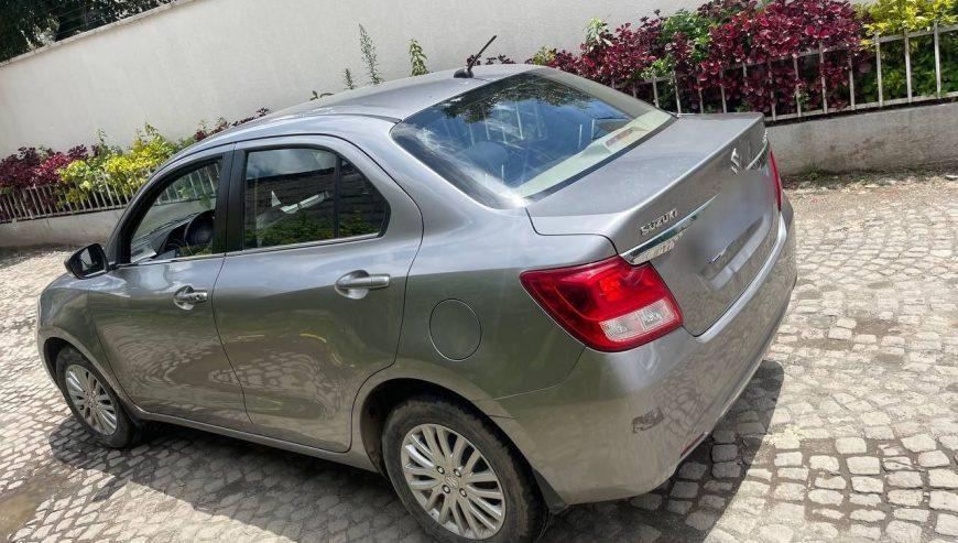 2022 Model-Suzuki Dzire