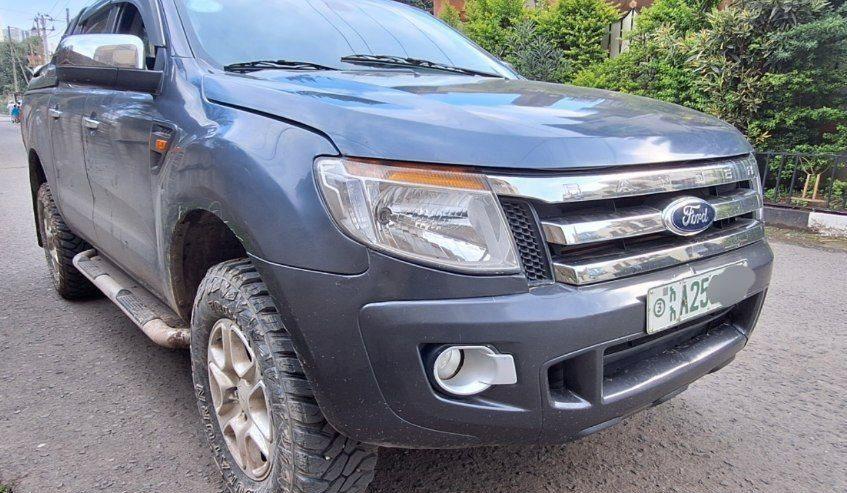 2016 Model-Ford Ranger Wild Track