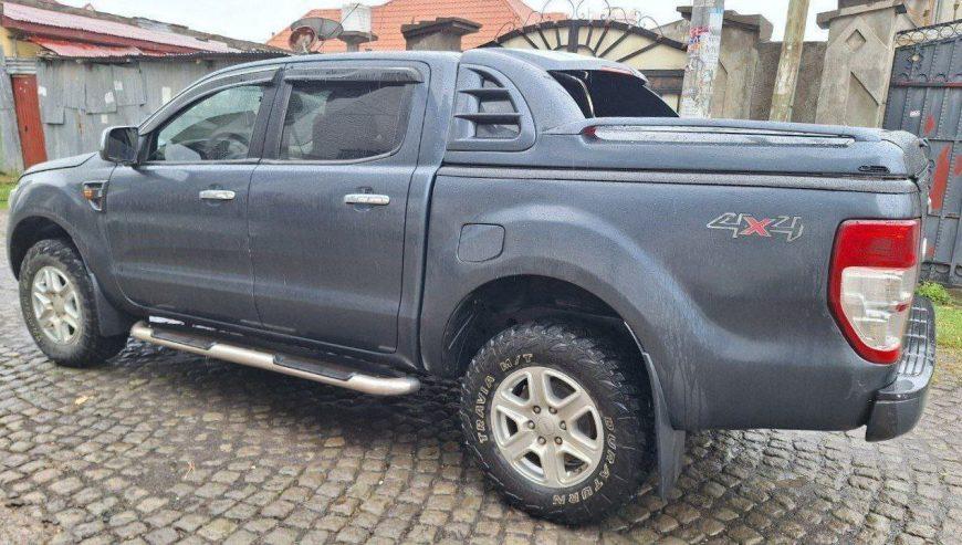 2016 Model-Ford Ranger Wild Track