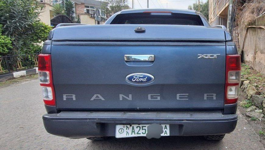 2016 Model-Ford Ranger Wild Track