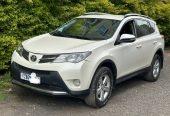 2014 Model-Toyota Rav 4