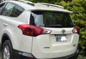 2014 Model-Toyota Rav 4