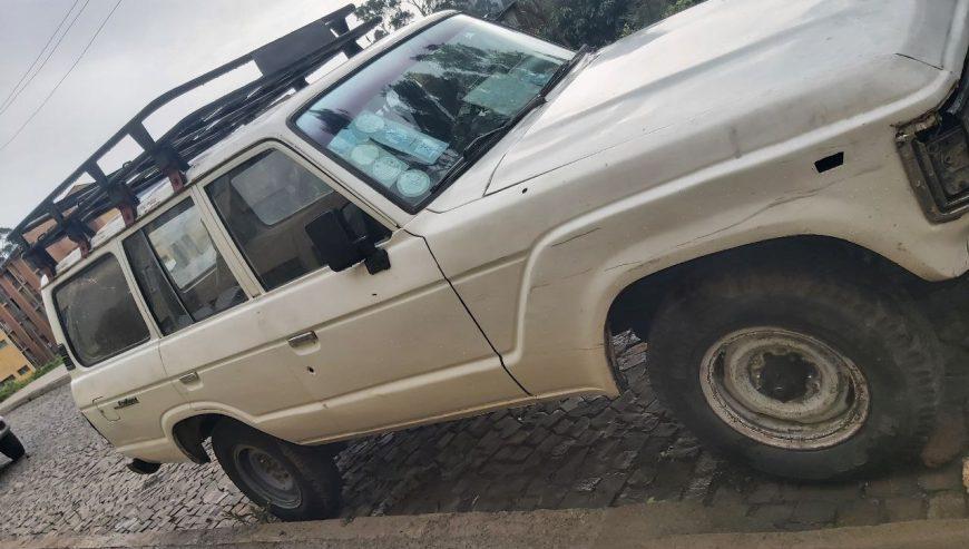 1989 Model-Toyota Landcruiser