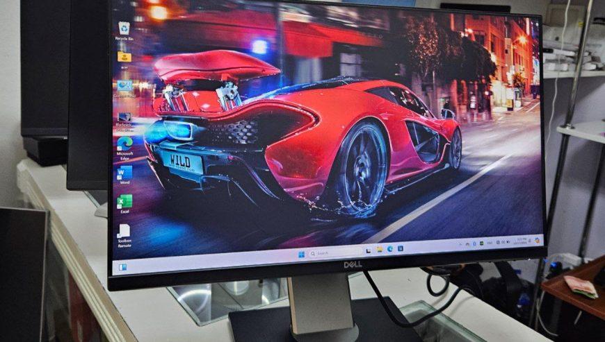 24″ Dell Monitor