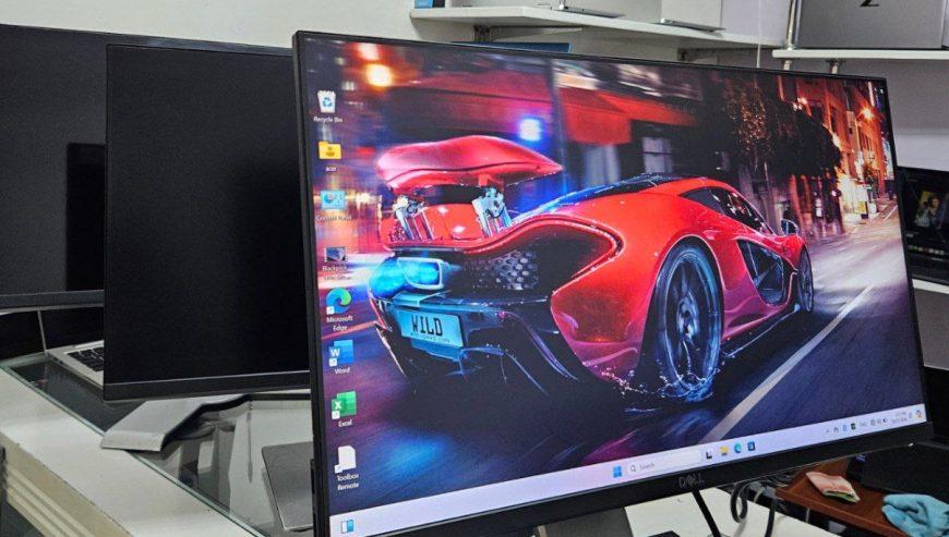 24″ Dell Monitor