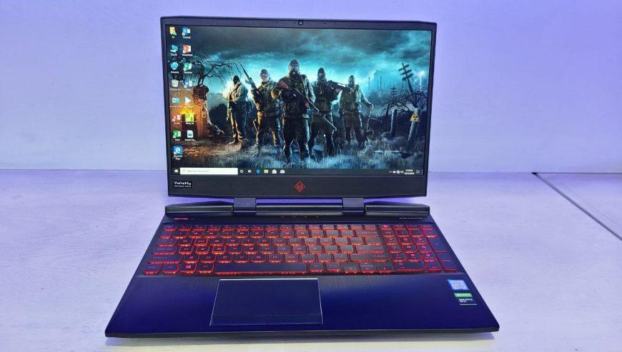 Hp Omen 15 Core i5 9th Generation Laptop