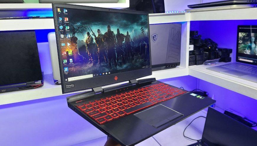 Hp Omen 15 Core i5 9th Generation Laptop