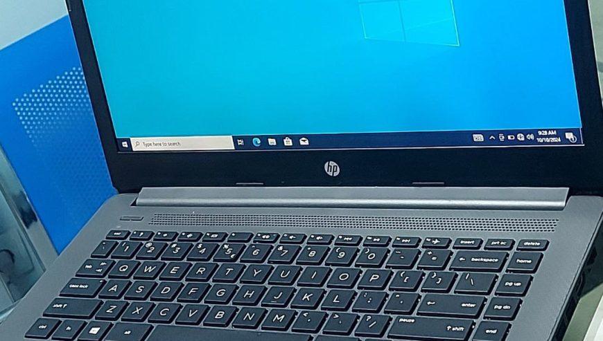 HP Notebook 10th Generation Laptop