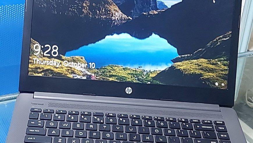 HP Notebook 10th Generation Laptop