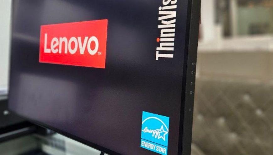 Lenovo Thinkvision Monitor