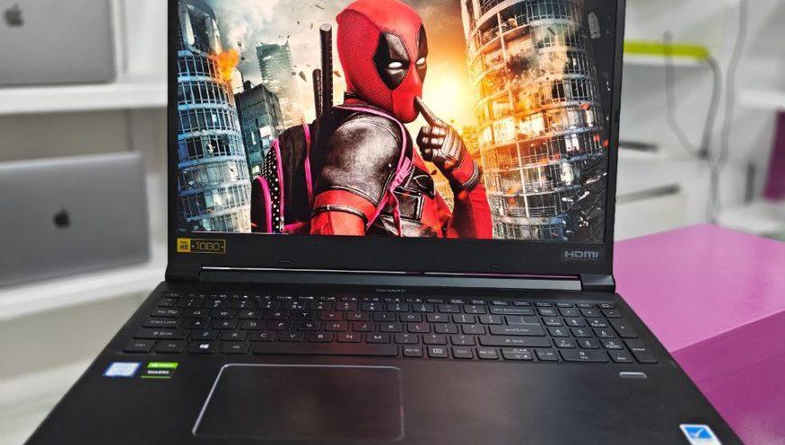 Acer Core i7 9th Generation Gaming Laptop