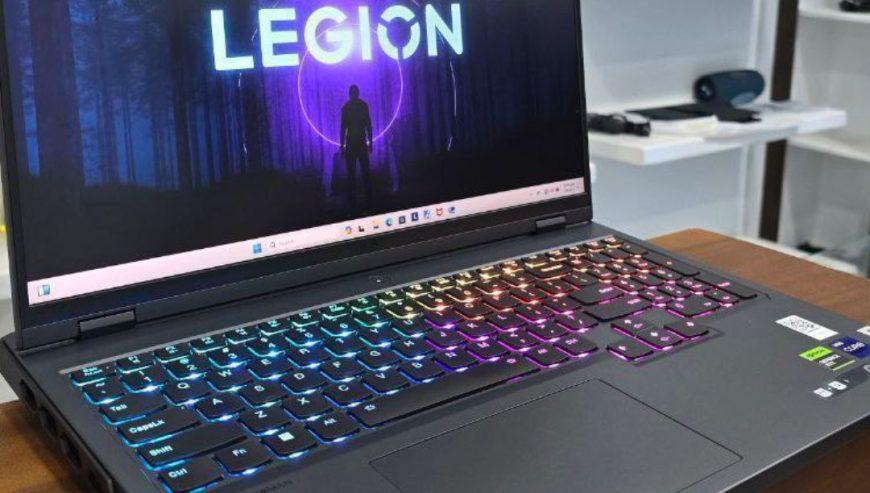 Lenovo Legion Pro 7 Core i9 Gaming Laptop