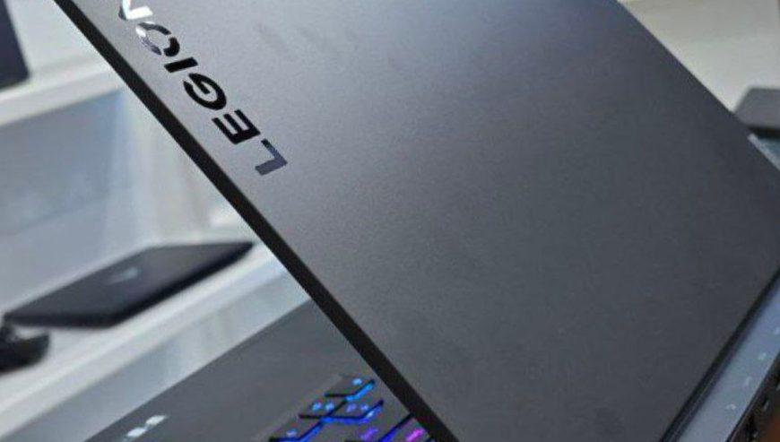 Lenovo Legion Pro 7 Core i9 Gaming Laptop