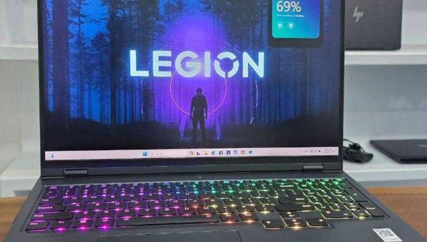 Lenovo Legion Pro 7 Core i9 Gaming Laptop