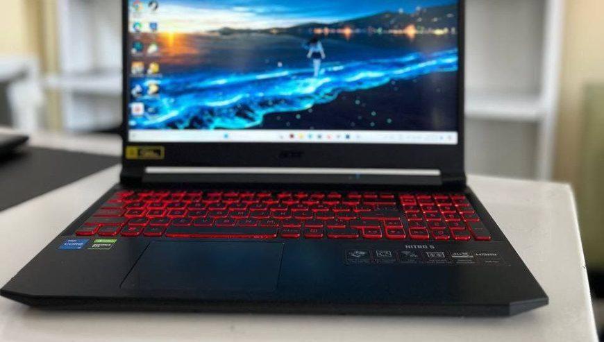 Acer Nitro 5 Core i7 9th Generation Laptop