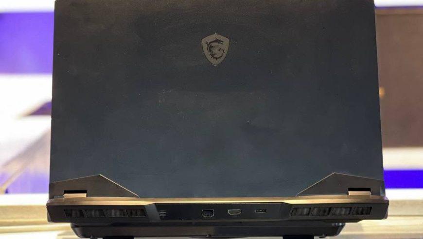 MSI GP76 Leopard Core i7 Laptop