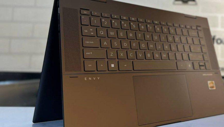 Hp Envy Ryzen 5 Laptop