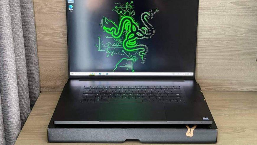 Razer Blade 18 Core i9 14th Generation Laptop