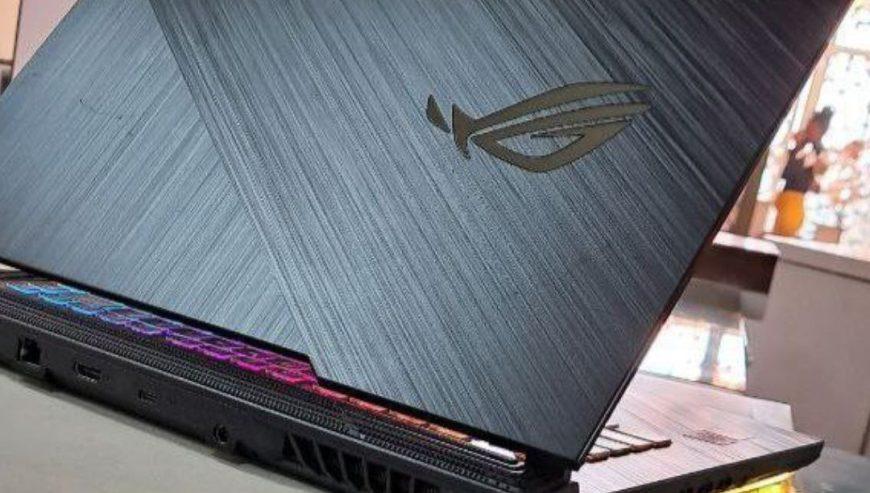 Asus Rog Strix G15 Core i7 10th Generation Laptop