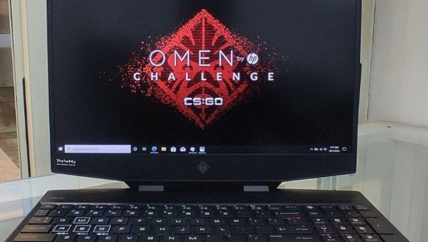 Hp Omen Core i7 9th Generation Gaming Laptop