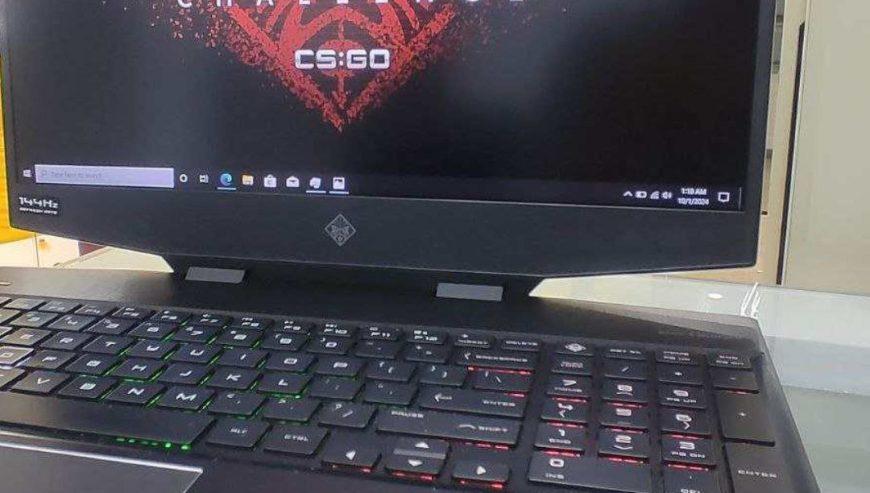 Hp Omen Core i7 9th Generation Gaming Laptop