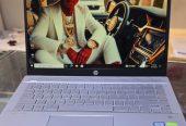 Hp Pavilion Core i7 8th Generation Laptop