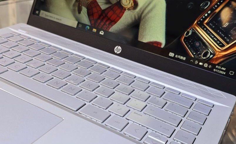 Hp Pavilion Core i7 8th Generation Laptop