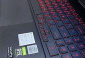 Hp Omen Core i7 10th Generation Gaming Laptop