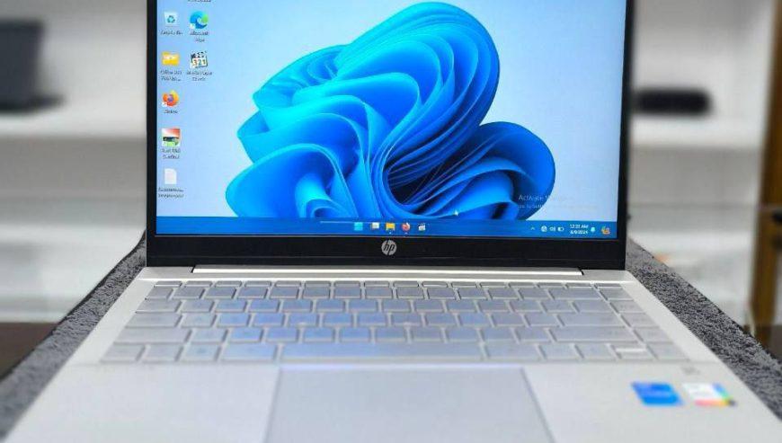 HP Pavilion Core i5 11th Generation Laptop