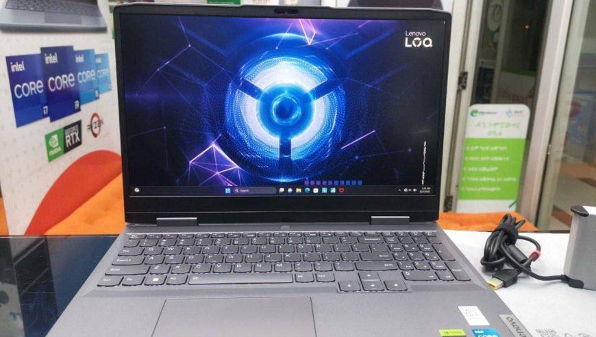 Lenovo Loq cCore i5 13th Generation Gaming Laptop