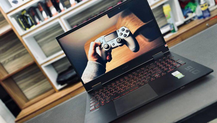 Hp Omen Rtx Core i7 10th Generation Laptop