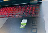 Hp Omen Rtx Core i7 10th Generation Laptop