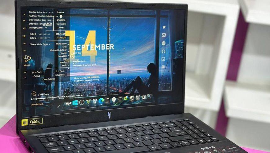 Acer Nitro 5 Core i7 13th Generation Laptop