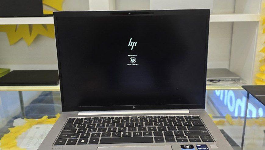 HP ZBook Workstation Core i7 12th Generation Laptop