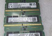 DDR5 8 GB Laptop ram