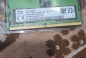 DDR5 8 GB Laptop ram