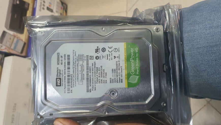 Desktop Hard Disk