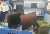 Dell 24 Inch Framless Monitors