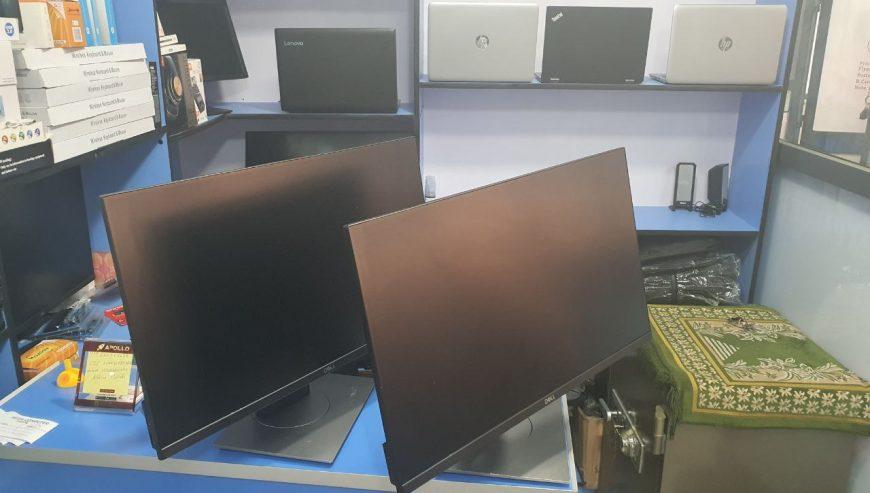 Dell 24 Inch Framless Monitors