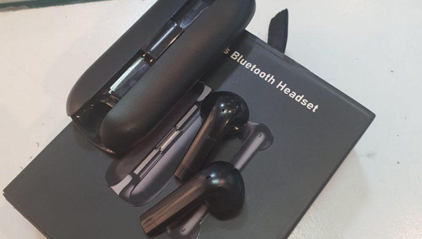 Wireless Bluetooth Headset