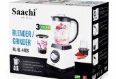 3 in 1 Saachi Blender