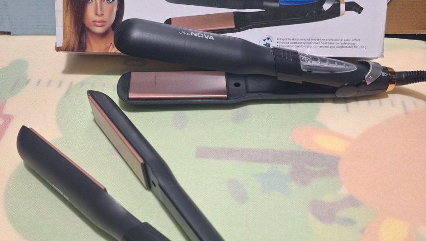 Nova Hair Straightener