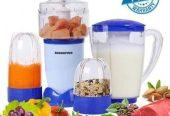 Multifunctional Food Processor