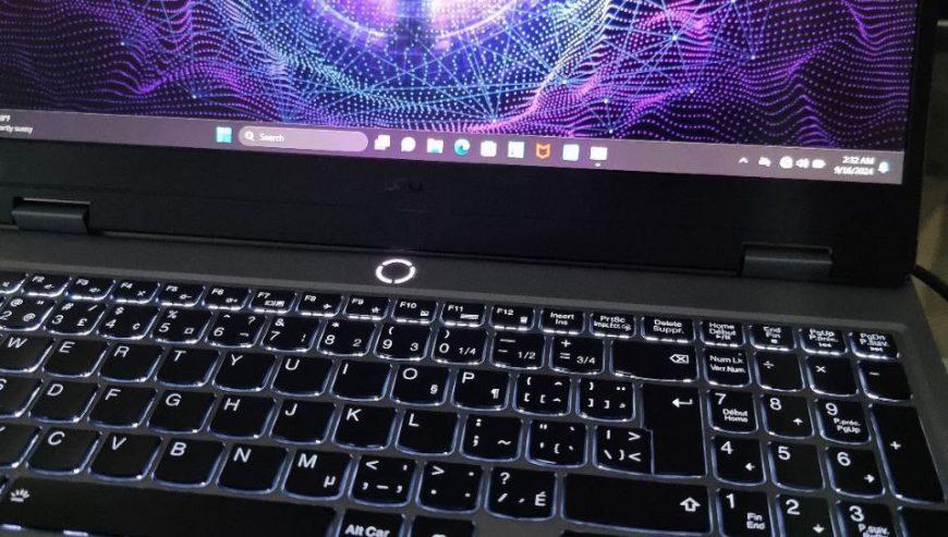 Lenovo Loq Core i5 12th Generation Laptop