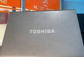 Toshiba 2GB Ram 180GB Storage Laptop