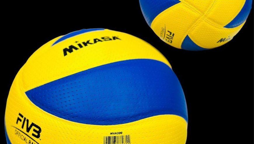 Mikasa Volly Ball