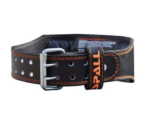 Spall Genuine Leather Gym Belt