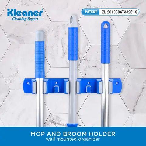 Mop and Broom Holder