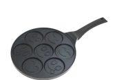 Smiley Face Non Stick Pancake Pan