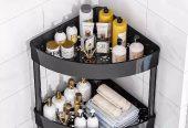 Layer Storage Corner Rack